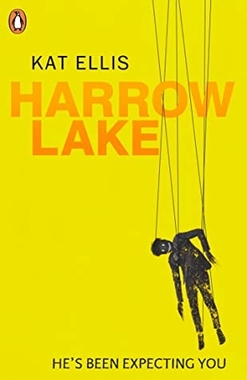 Harrow Lake by Kat Ellis