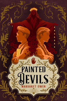 Painted Devils (Little Thieves #2) by Margaret Owen